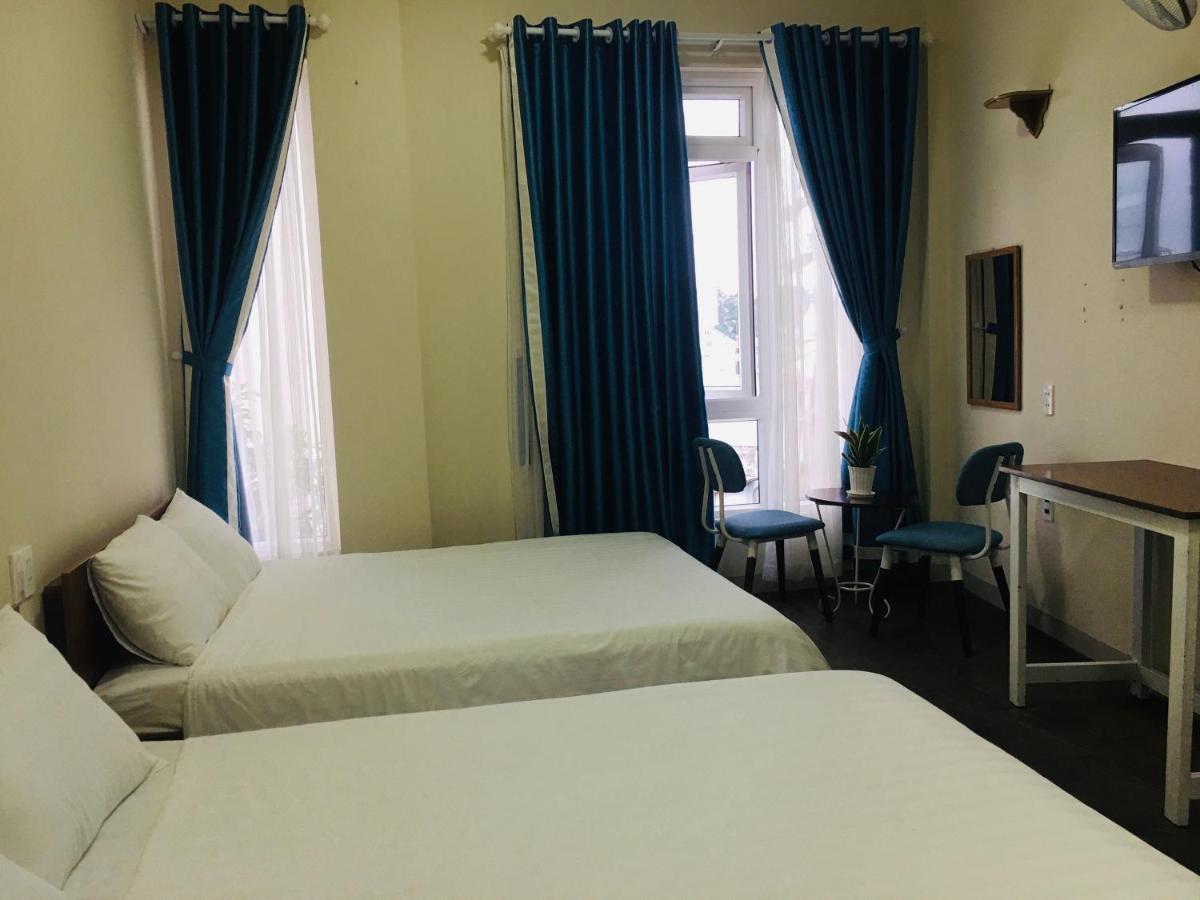 Lan Anh Fluffy Bed & Breakfast Dalat Dış mekan fotoğraf