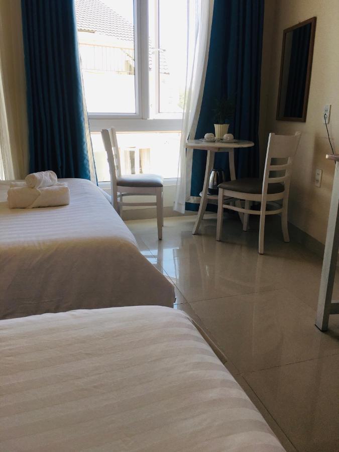 Lan Anh Fluffy Bed & Breakfast Dalat Dış mekan fotoğraf