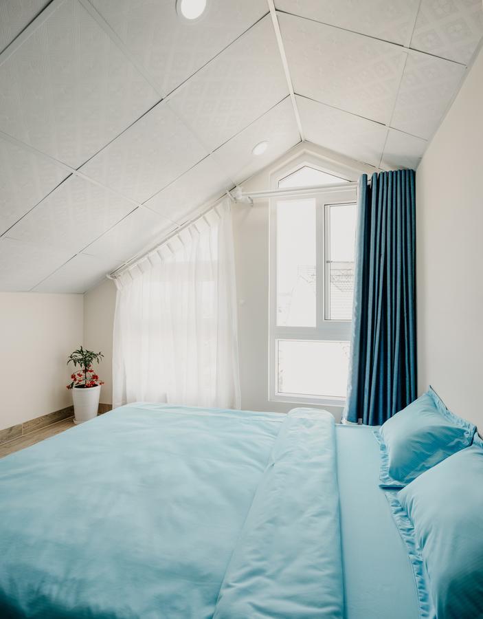 Lan Anh Fluffy Bed & Breakfast Dalat Dış mekan fotoğraf