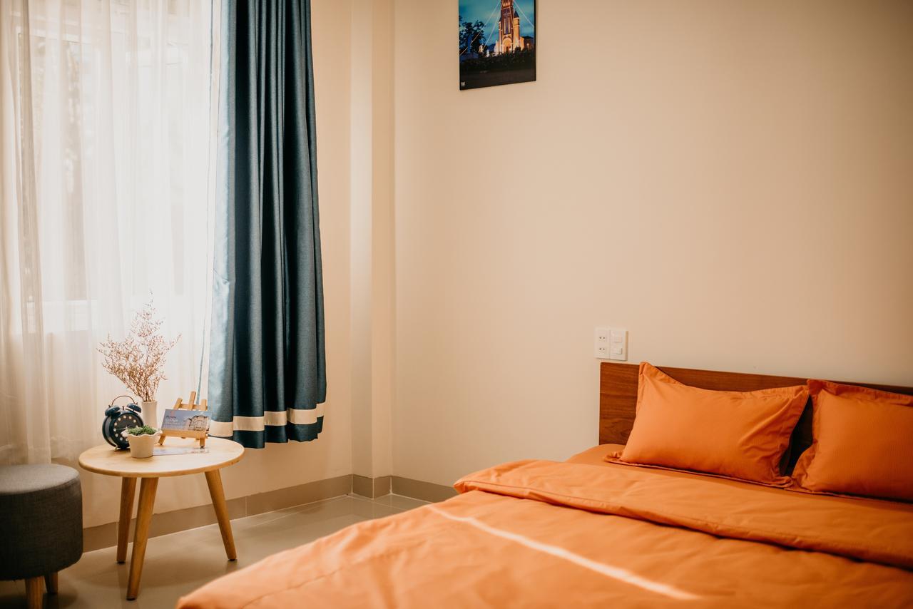 Lan Anh Fluffy Bed & Breakfast Dalat Dış mekan fotoğraf