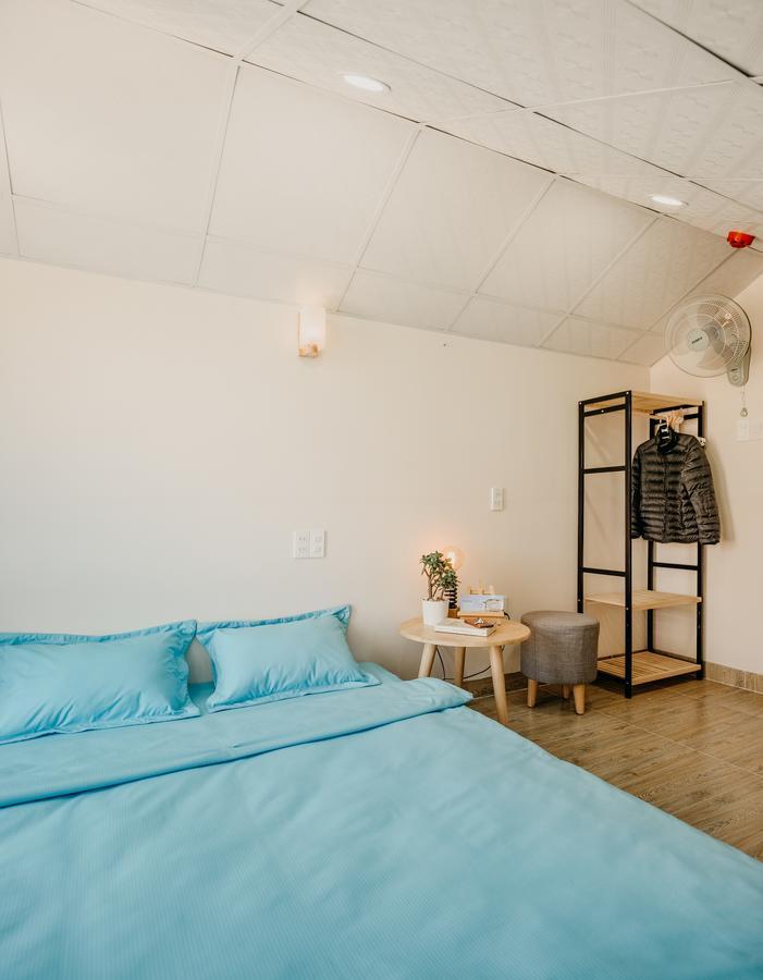 Lan Anh Fluffy Bed & Breakfast Dalat Dış mekan fotoğraf