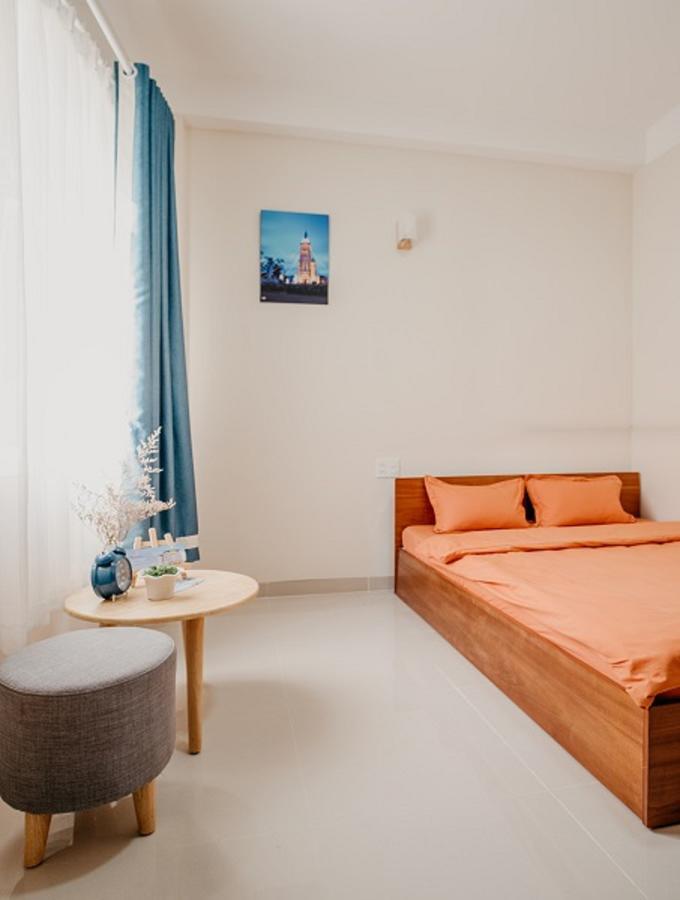 Lan Anh Fluffy Bed & Breakfast Dalat Dış mekan fotoğraf