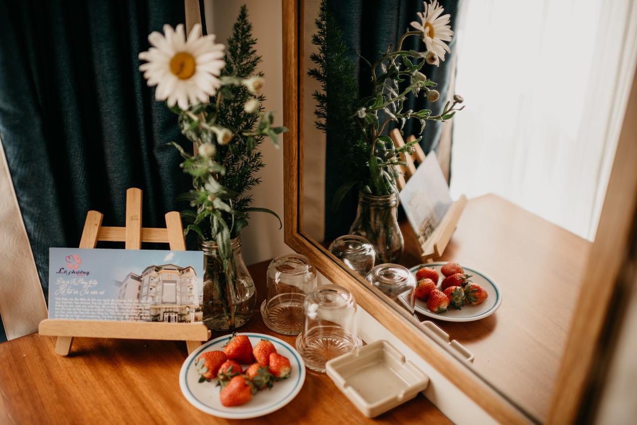 Lan Anh Fluffy Bed & Breakfast Dalat Dış mekan fotoğraf