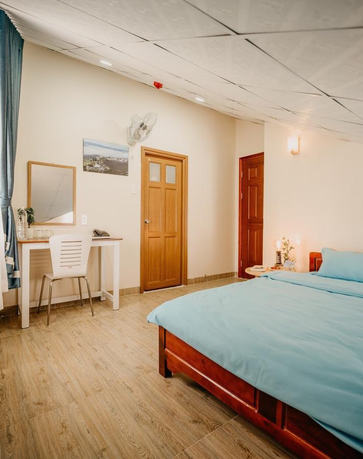 Lan Anh Fluffy Bed & Breakfast Dalat Dış mekan fotoğraf