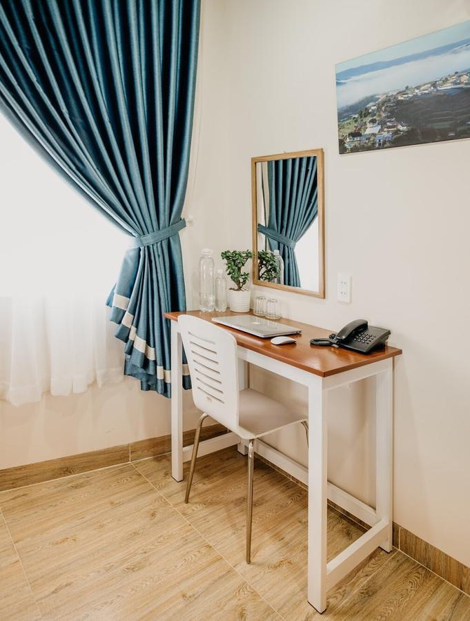 Lan Anh Fluffy Bed & Breakfast Dalat Dış mekan fotoğraf