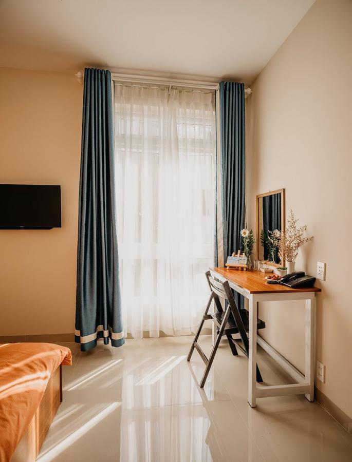 Lan Anh Fluffy Bed & Breakfast Dalat Dış mekan fotoğraf
