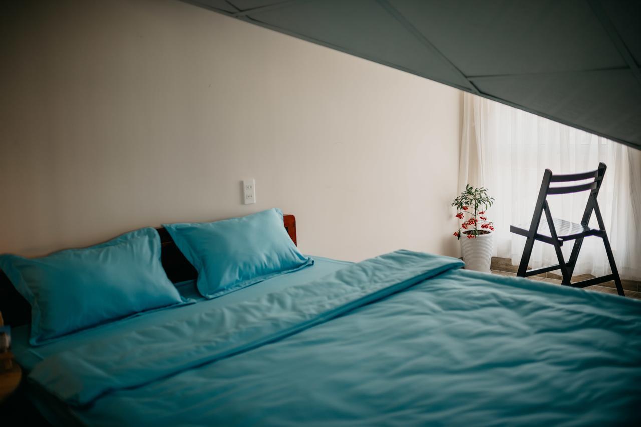 Lan Anh Fluffy Bed & Breakfast Dalat Dış mekan fotoğraf